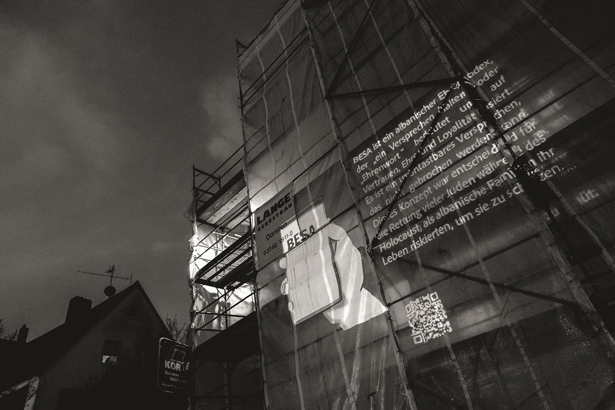 Projektion vom 01. März bis zum 30. April 2026