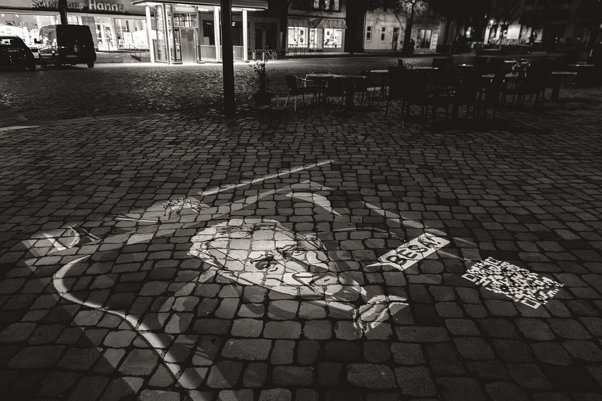 Projektion vom 01. März bis zum 30. April 2026