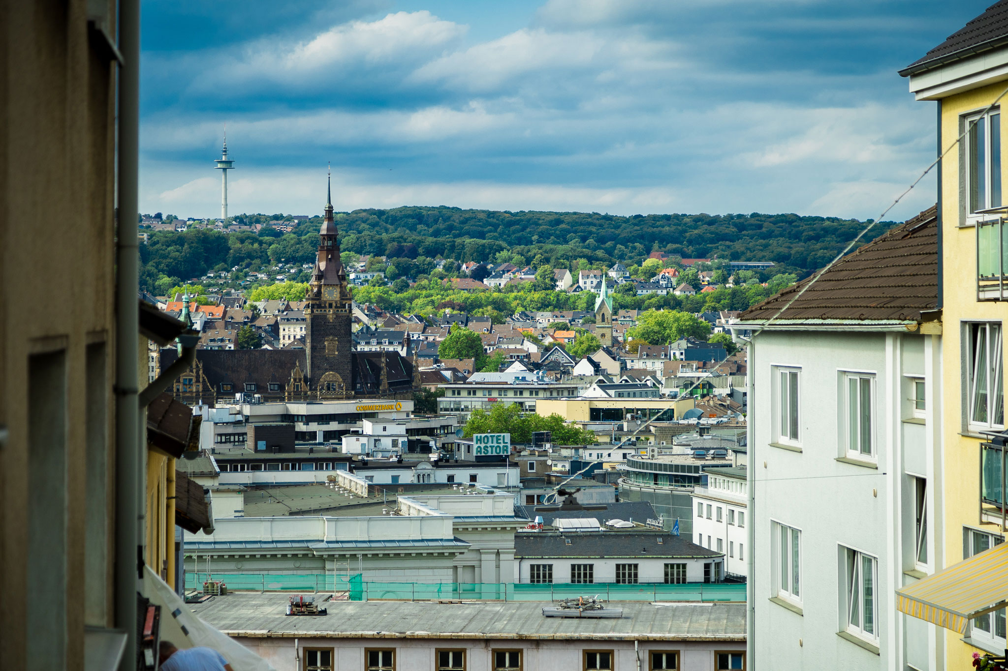 City Wuppertal