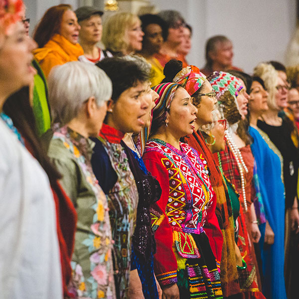 Women of Wuppertal