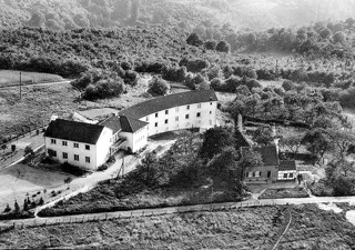 Lehrlingsheim der Gemeinschaft Cronenberger Industrie in der Heidestraße